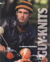 Guy Knits: Sweaters & Vests (Best of Knitter's Magazine series) 1933064099 Book Cover