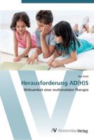 Herausforderung AD(H)S 363945037X Book Cover