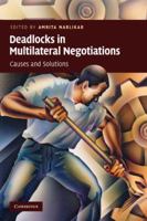 Deadlocks in Multilateral Negotiations 0521113741 Book Cover