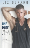 One More Night: A Small Town Romance B09FNR1HT9 Book Cover