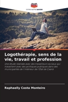 Logothérapie, sens de la vie, travail et profession B0CH23SP75 Book Cover