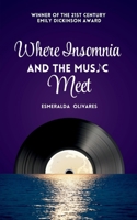 Where Insomnia and The Music Meet 9363315762 Book Cover