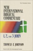 1, 2, and 3 John (New International Biblical Commentary, Vol 17) 0943575753 Book Cover