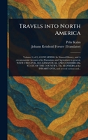 Travels Into North America 102353441X Book Cover