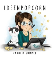 Ideenpopcorn: Buntes Illustrations-Sammelsurium 3384137132 Book Cover