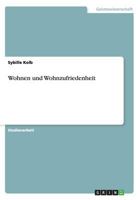 Wohnen Und Wohnzufriedenheit 3656661715 Book Cover
