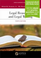 Legal Reasoning and Legal Writing: [Connected eBook with Study Center] B0GQZ4PYT6 Book Cover