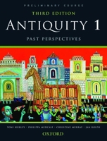Antiquity: v. 1 0195560264 Book Cover