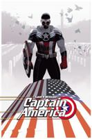 Captain America: Sam Wilson, Volume 3: Civil War II 1302903195 Book Cover