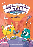 Earth School B0GMZ6M5TX Book Cover