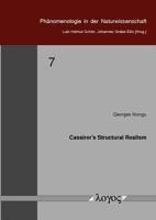 Cassirer's Structural Realism 3832529128 Book Cover