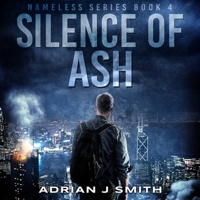 Silence of Ash B09XT8WJ9N Book Cover
