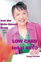 Low Carb Total Keto 3732369668 Book Cover