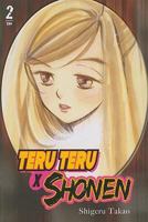 Teru Teru X Shonen Vol. 2 1401217753 Book Cover