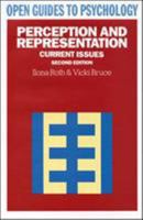 Perception and Representation: Current Issues (Open Guides to Psychology) 0335194745 Book Cover