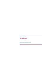 #Heimat: Gedichte ohne Gebietsansprüche 3769313844 Book Cover