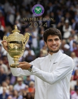 Wimbledon 2024 1913412644 Book Cover