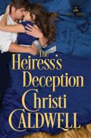 The Heiress's Deception 154204894X Book Cover