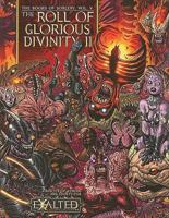 Exalted Books of Sorcery 5: The Roll of Glorious Divinity II (Exalted) 1588464474 Book Cover