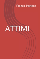 ATTIMI (POESIA) B091GNQWY6 Book Cover