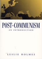Post-Communism: An Introduction 0822319950 Book Cover