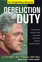 Dereliction of Duty 0895261405 Book Cover