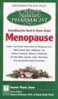 The Natural Pharmacist: Your Complete Guide to Menopause 0761515607 Book Cover