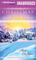 Christmas on Mimosa Lane 1511308052 Book Cover