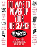 101 Ways to Power Up Your Job Search 0070410437 Book Cover