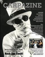 Carpazine Art Magazine Issue Number 18: Underground. Graffiti. Punk Art Magazine 0368130681 Book Cover