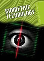 Biometric Technology 1588107019 Book Cover