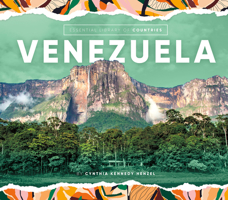 Venezuela 1532199511 Book Cover