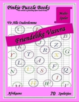 Vriendlike Vasvra: Multi-Speler B0BJYMHY2X Book Cover