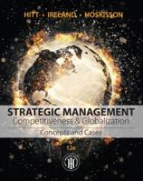 CDN ED Strategic Management Concepts 0324316941 Book Cover