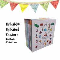 AlphaBOX Alphabet Readers 26 Book Collection 194802327X Book Cover