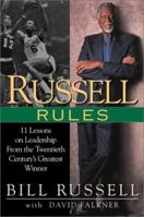 Russell Rules: 11 Lessons on Leadership From the Twentieth Century's Greatest Winner 0525945989 Book Cover