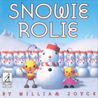 Snowie Rolie (Rolie Polie Olie) 0060292857 Book Cover