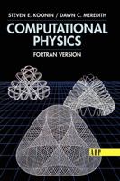 Computational Physics: Fortran Version 0805354301 Book Cover
