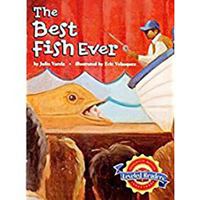 The Best Fish Ever 0618292888 Book Cover