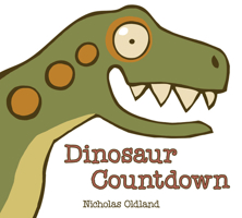 Dinosaur Countdown 1525304763 Book Cover
