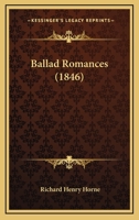 Ballad Romances 1164583824 Book Cover