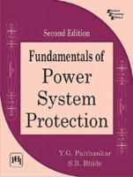 Fundamentals of Power System Protection 8120341236 Book Cover