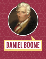 Daniel Boone (Pebble Explore) 197713307X Book Cover
