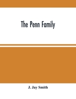The Penn Family 9354503233 Book Cover