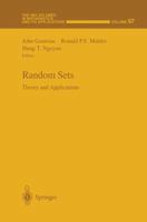 Random Sets: Theory and Applications 0387983457 Book Cover