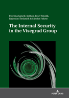 Internal Security in the Visegrad Group 363192240X Book Cover