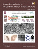 Avances en investigación en Nanociencias, Micro y Nanotecnologías (Vol II) 8412202848 Book Cover