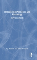 Introducing Phonetics and Phonology 103273146X Book Cover