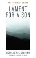 Lament for a Son, 40th Anniversary Edition 0802886612 Book Cover