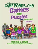 Games and Puzzles Activity Book 1945408391 Book Cover